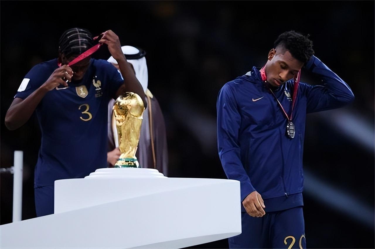 姆巴佩梅西世界杯点球,2018年世界杯梅西被姆巴佩打懵