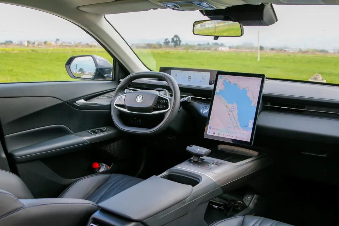 10万级新家轿首选长安逸达,10万级家轿就选长安逸达