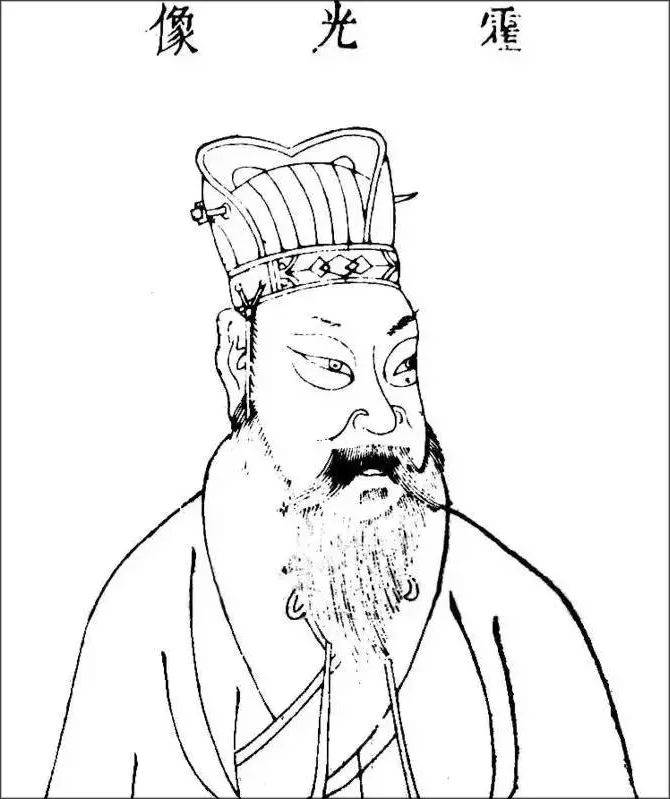 为了让8岁皇后生孩子，这个权臣下令将所有宫女的裤子都缝起来