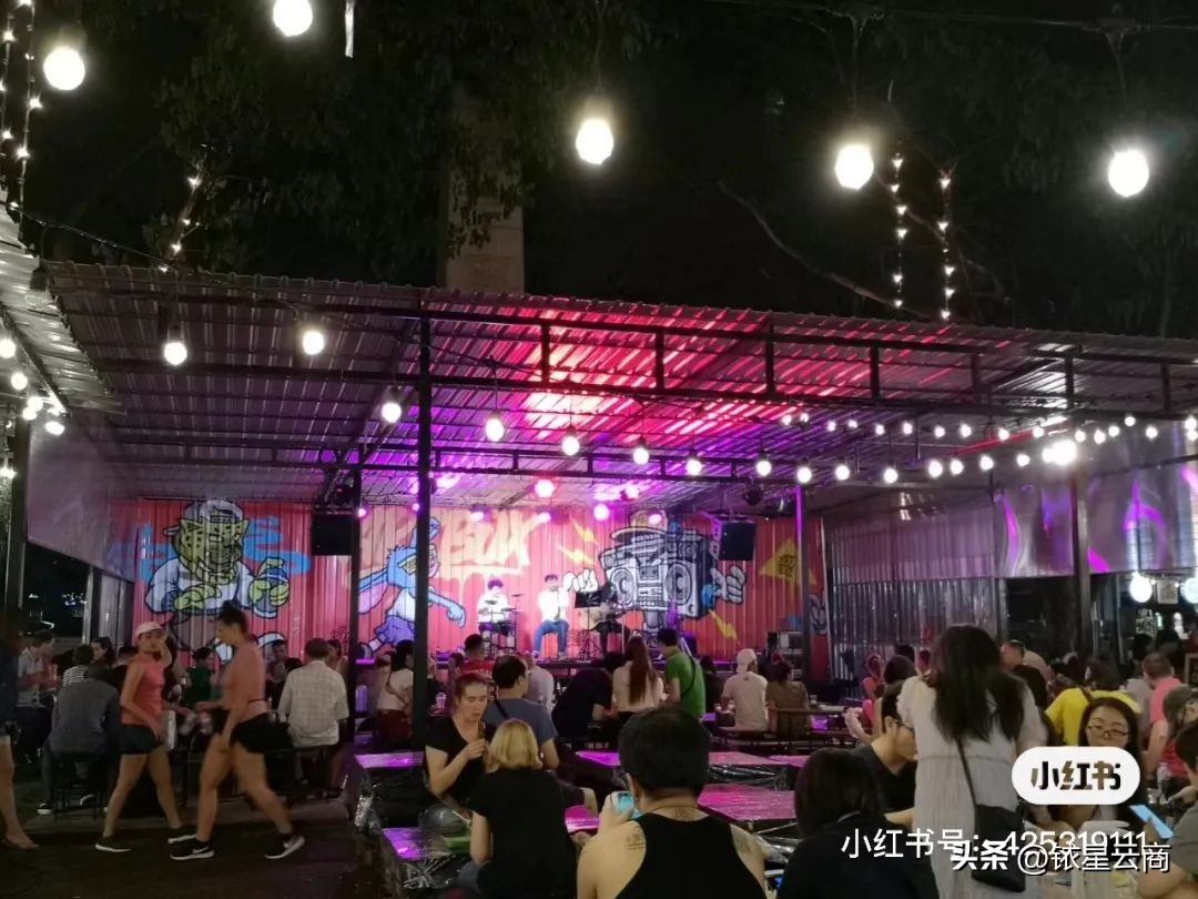 集装箱风格餐饮,餐饮行业集装箱