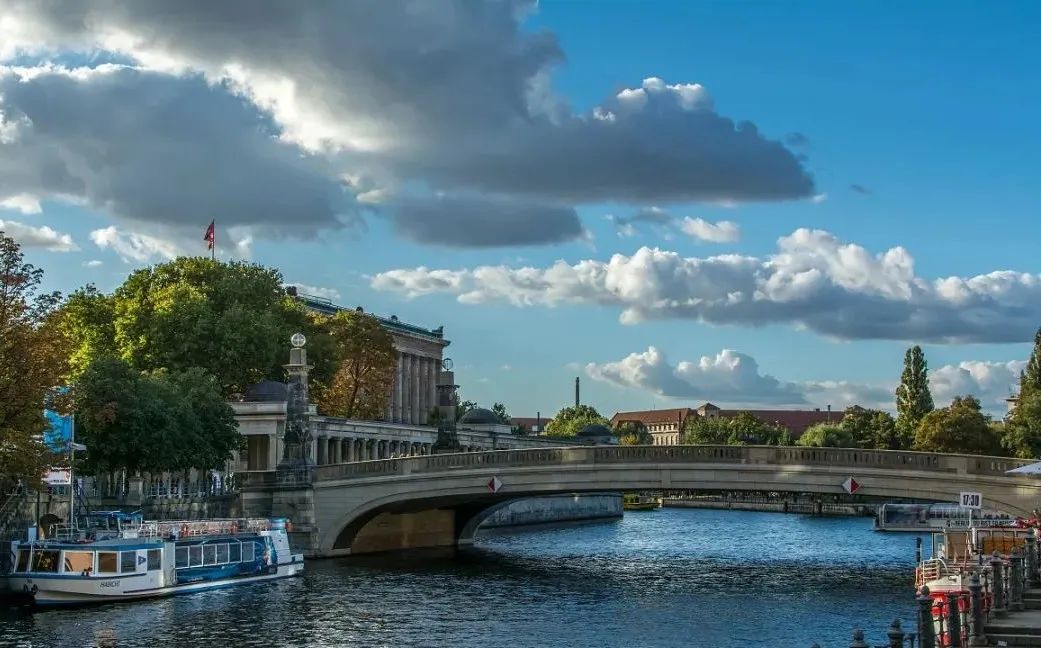 滨水休闲产业全球考察之旅(六十八)德国柏林施普雷河考察随笔