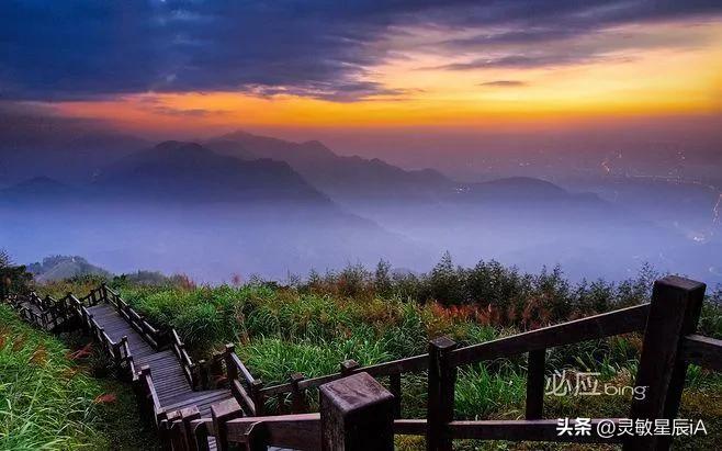 台湾阿里山风景视频,台湾阿里山歌曲