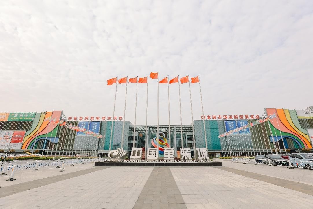 湖州童装优势在哪里,湖州童装产业品牌