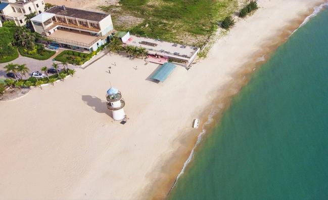 惠州巽寮湾酒店海景房带浴缸,惠州巽寮湾五星级海边度假酒店