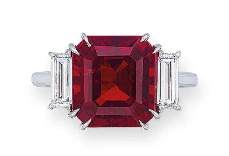 尖晶石价格排名一览表,尖晶石各级别价格表