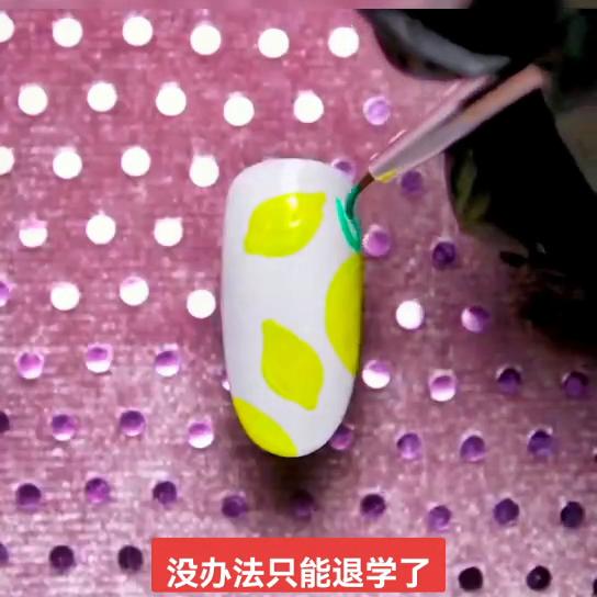 美甲,美甲美睫培训速成班