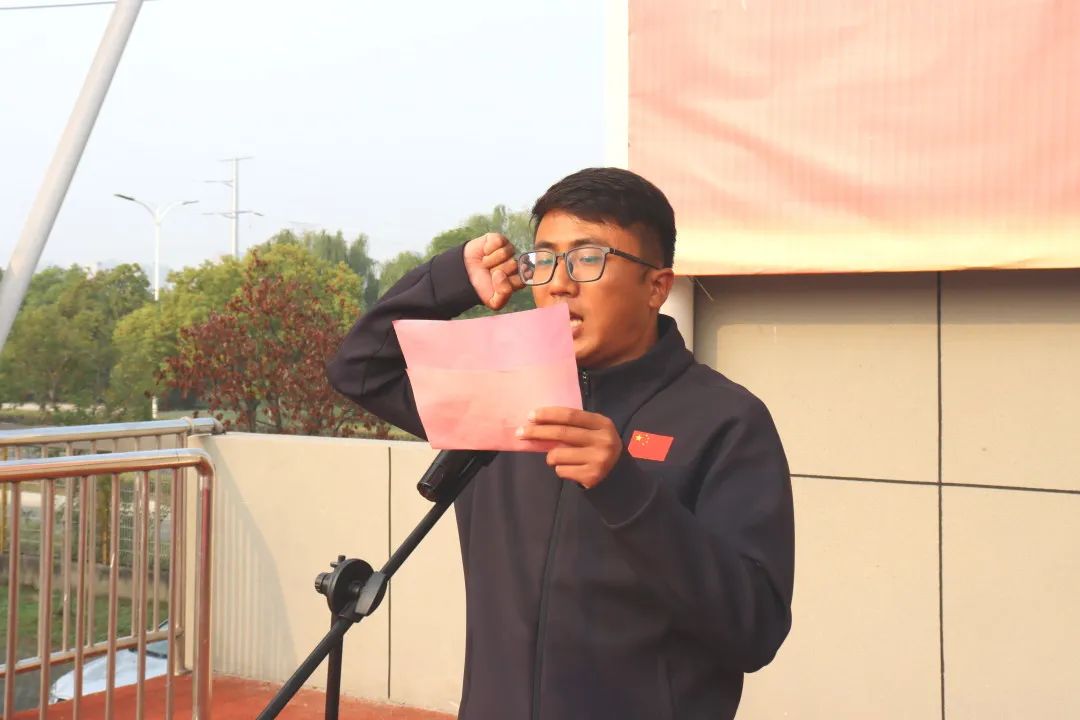 树人九龙湖校区开学典礼,树人运动会