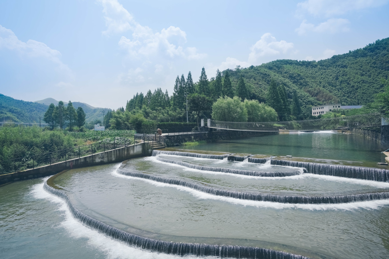 莫干山避暑民宿一日游,莫干山莫奈花园