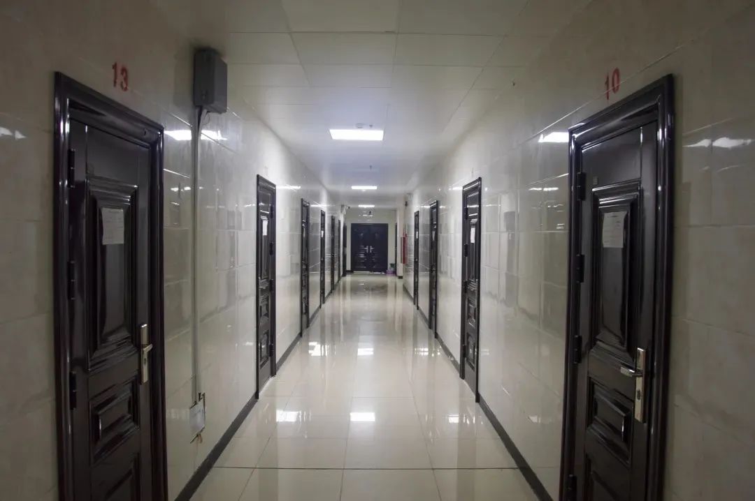 医专住宿,医专的寝室