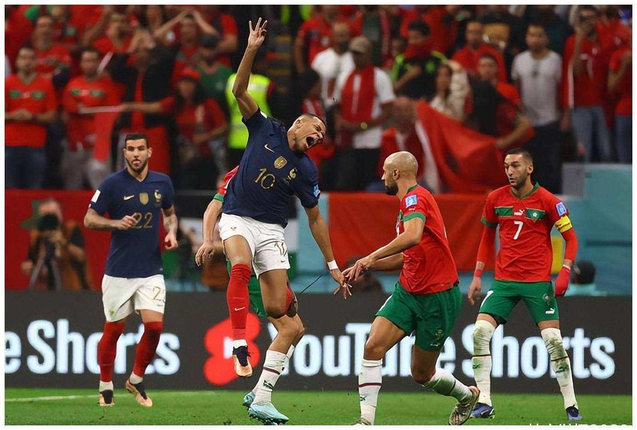 日本克罗地亚进球精彩时刻,2018世界杯克罗地亚十佳进球