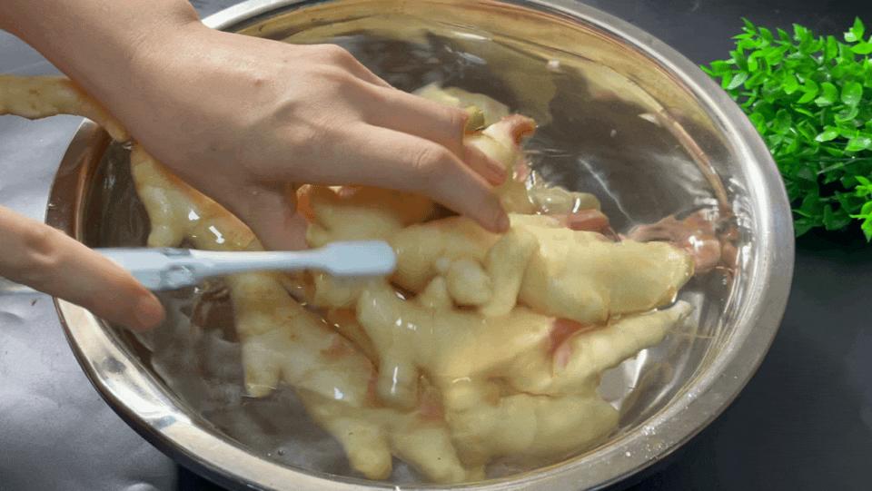 三伏天吃醋泡姜做法,老奶奶泡糖醋仔姜的腌制方法