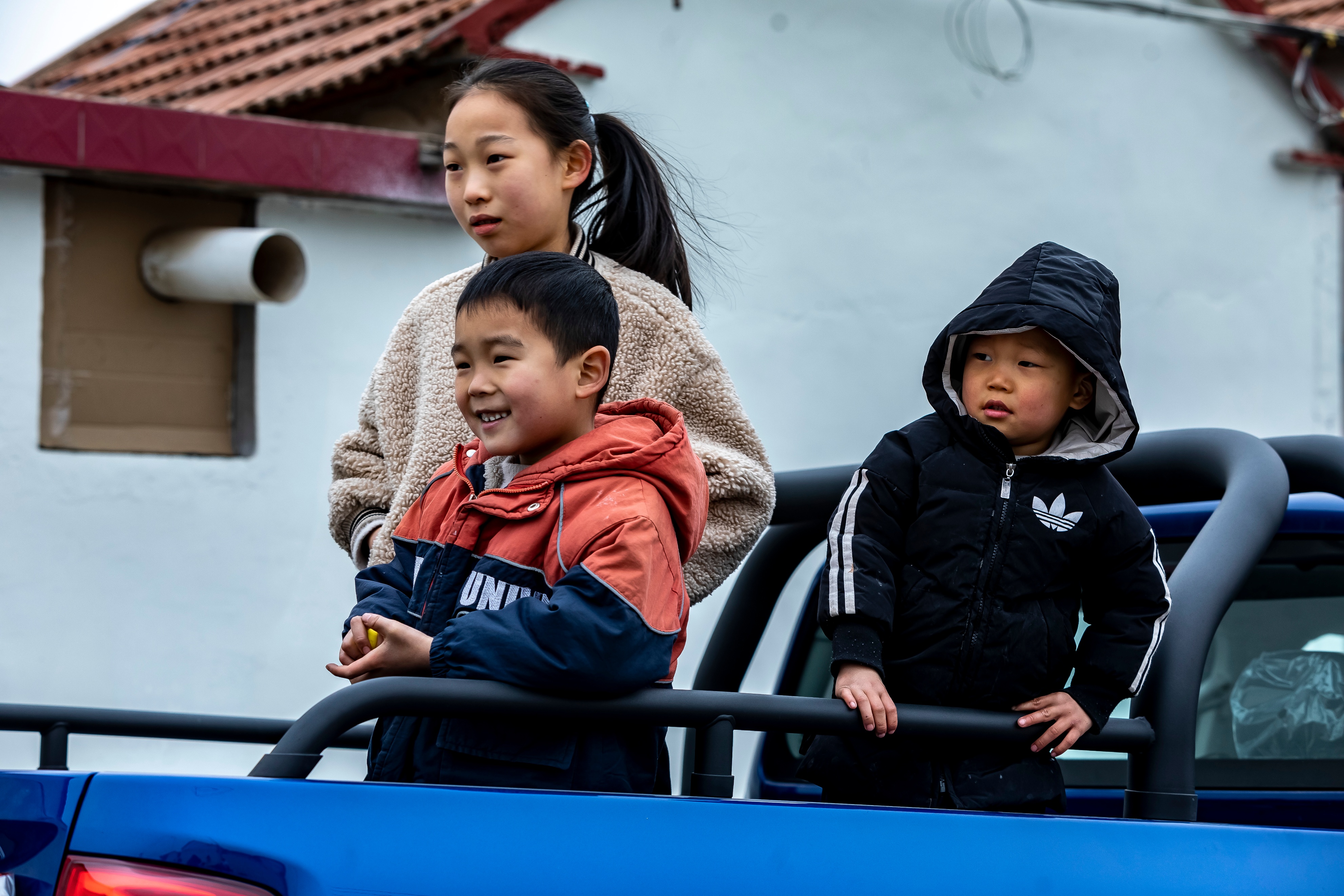 沂水大峪送火神时间,大峪村送火神舞狮
