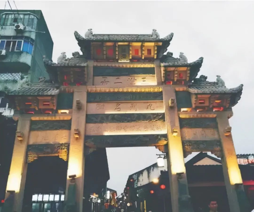 上海古镇十大必去景点旅游攻略,上海附近古镇旅游景点大全排名