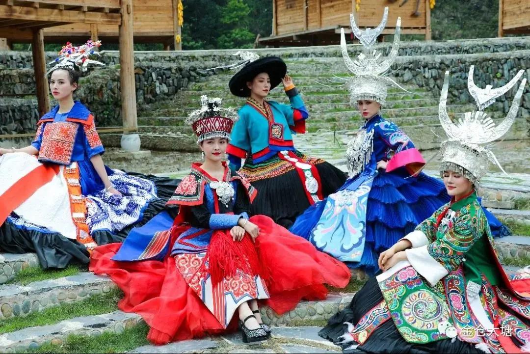 贵州黔东南麻料村,黔东南雷山麻料村