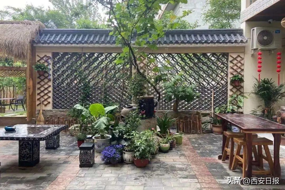 秋天是秦岭打卡网红圣地,秦岭网红打卡景点