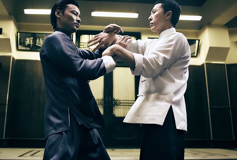 13部让人热血沸腾动作电影,硬核功夫电影