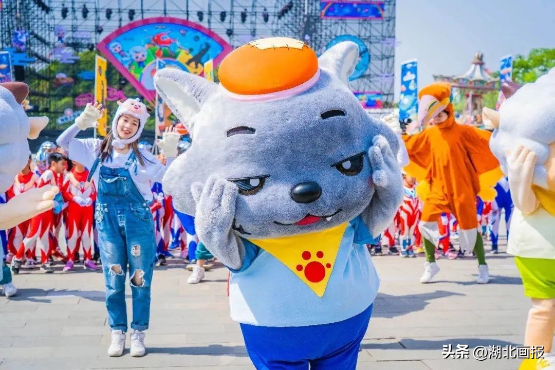 欢乐谷欢乐儿童节,重庆欢乐谷超级儿童节