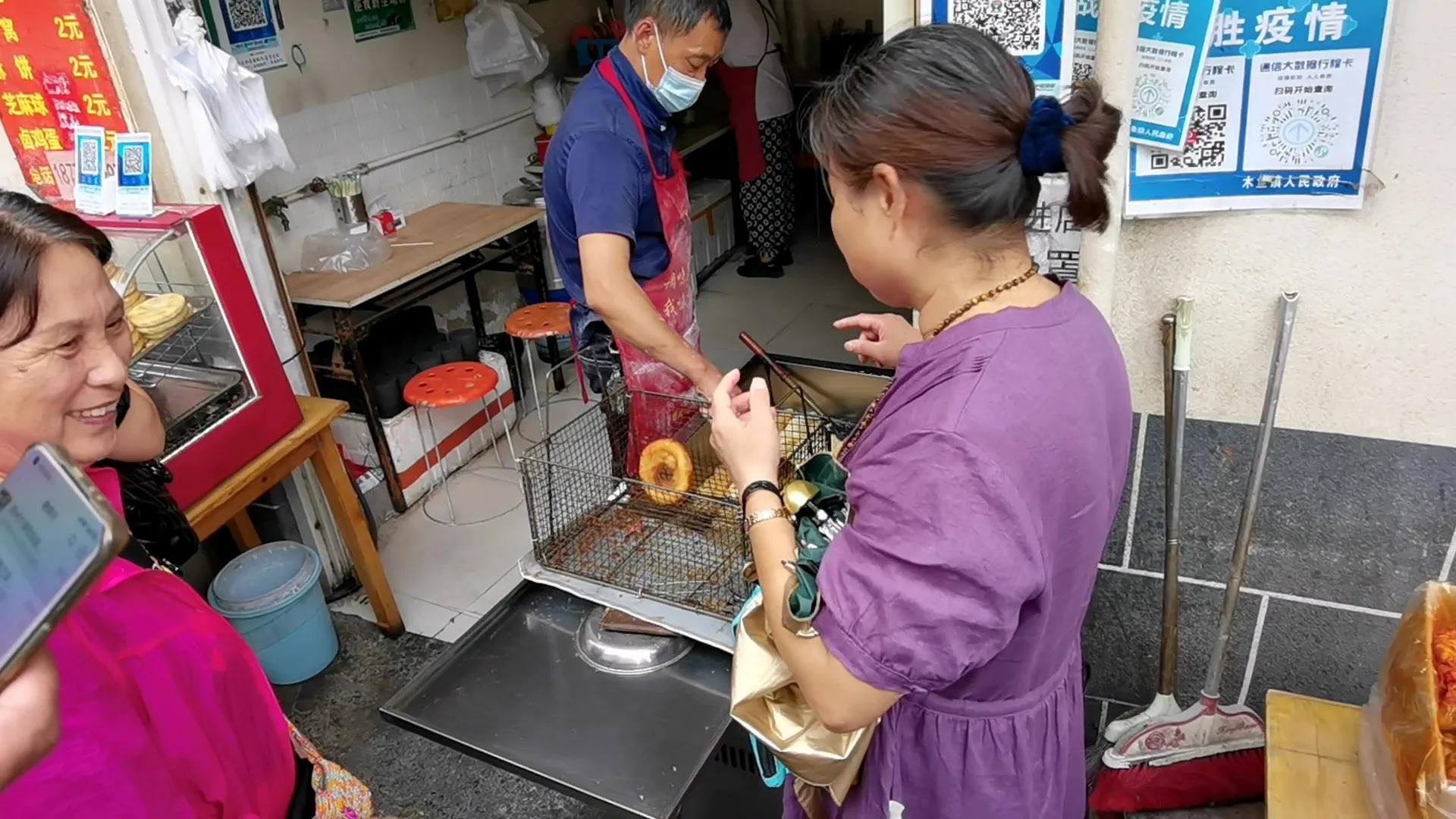 神农架木鱼镇两日游,神农架木鱼游玩攻略视频