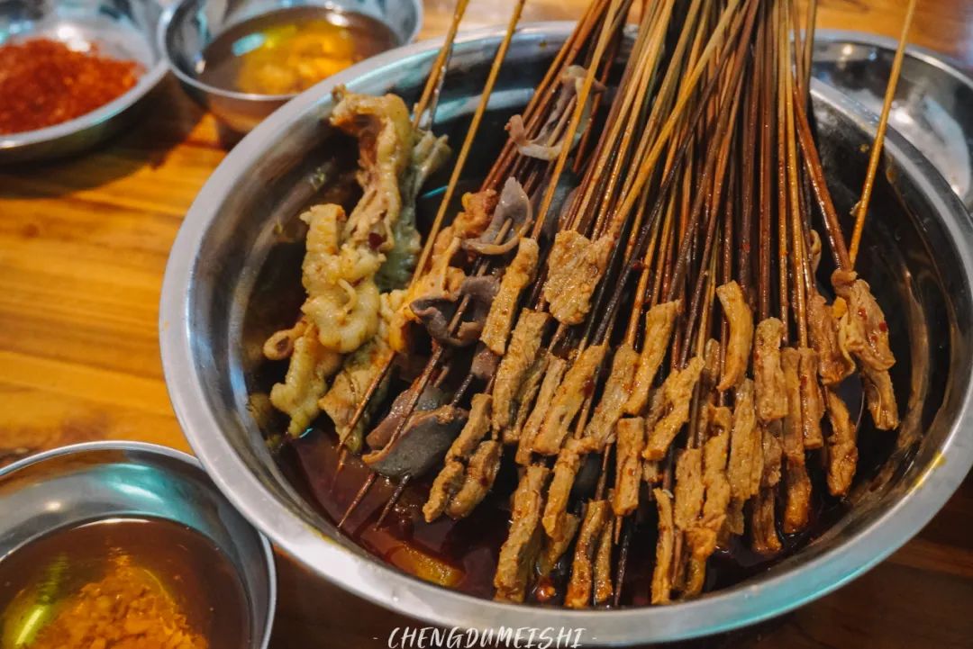 成都周边必去之地,成都周边值得二刷的小城