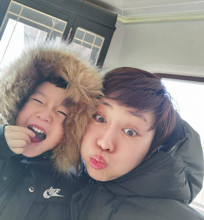 张龄心离过婚吗,张龄心有了孩子吗