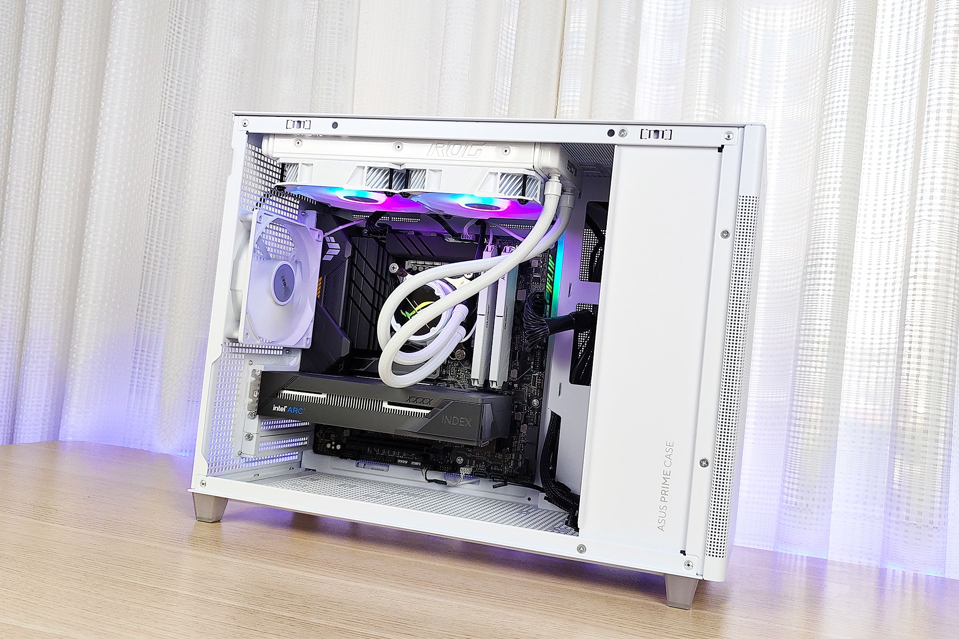 冲击千元级显卡市场的全能小钢炮,英特尔ArcA380Index首发评测