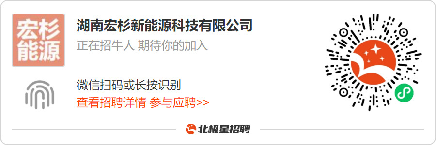 益阳湖南宏杉新能源科技有限公司,宏杉新能源科技有限公司