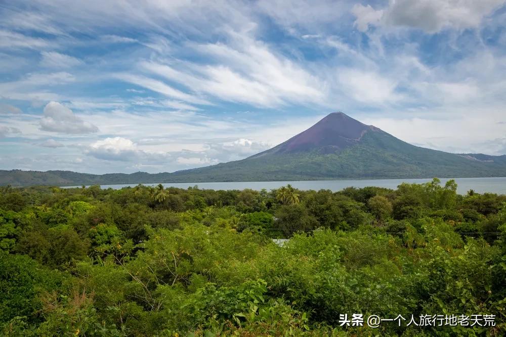 一觉醒来，尼加拉瓜与台湾“断交”！这是个怎样的国家