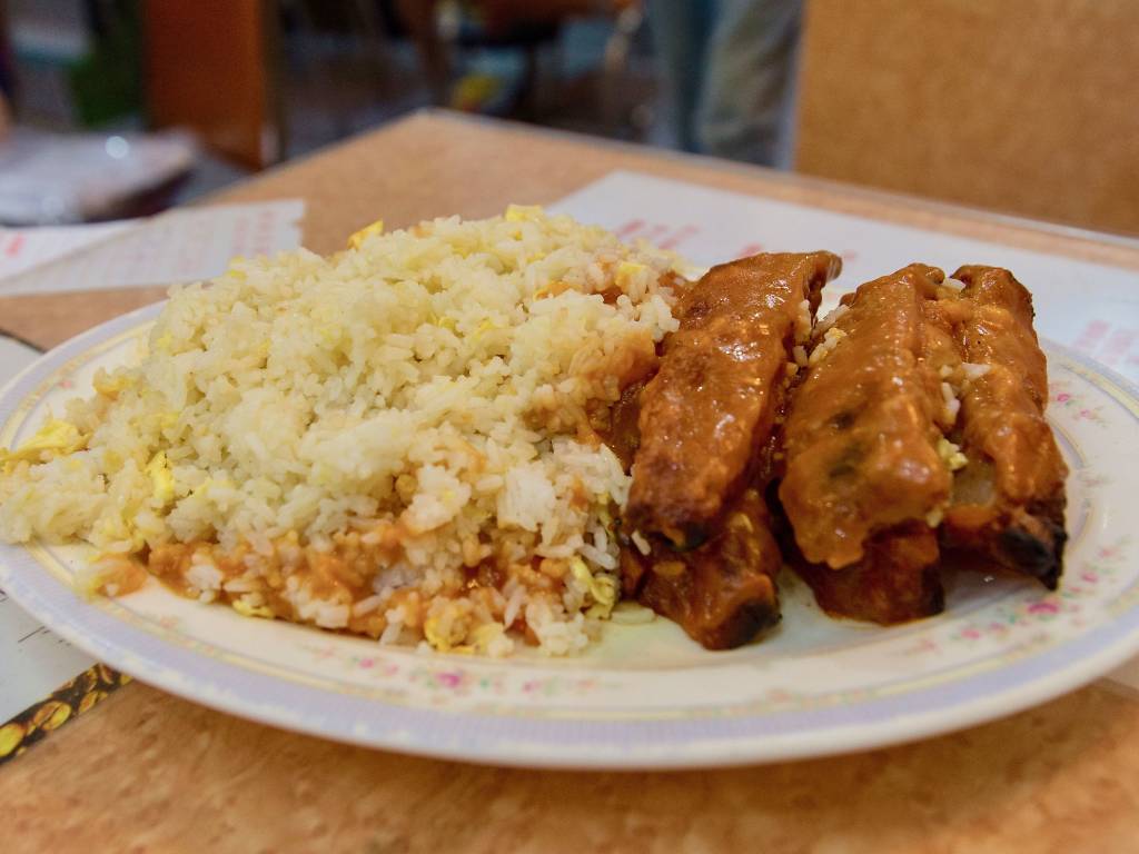 最正宗的香港美食 (最好吃的香港美食)
