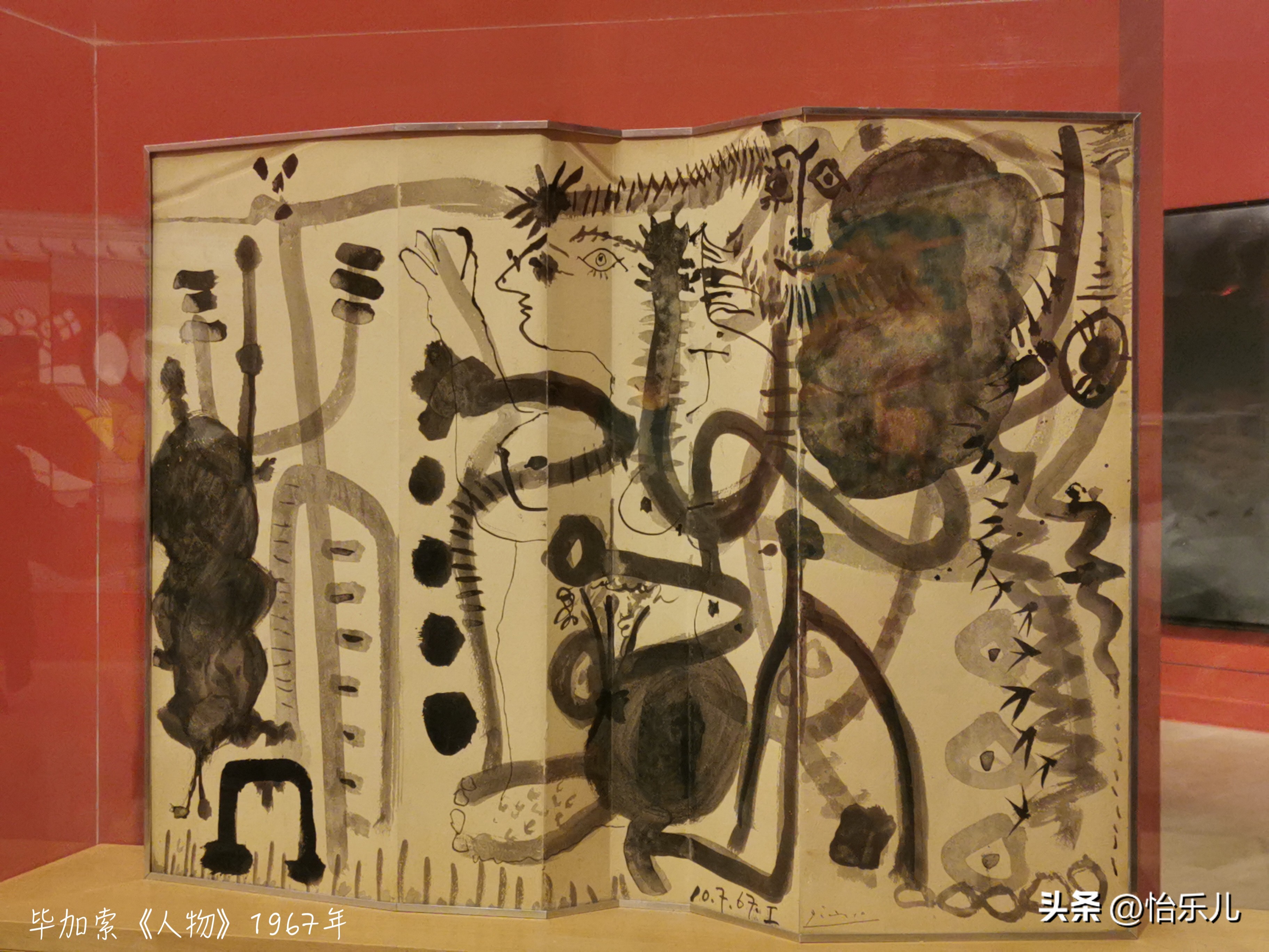 是谁还没有去刷中国美术馆？快！冲！啊！