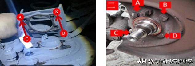 大众四轮独立悬架视频讲解,大众4轮定位调整