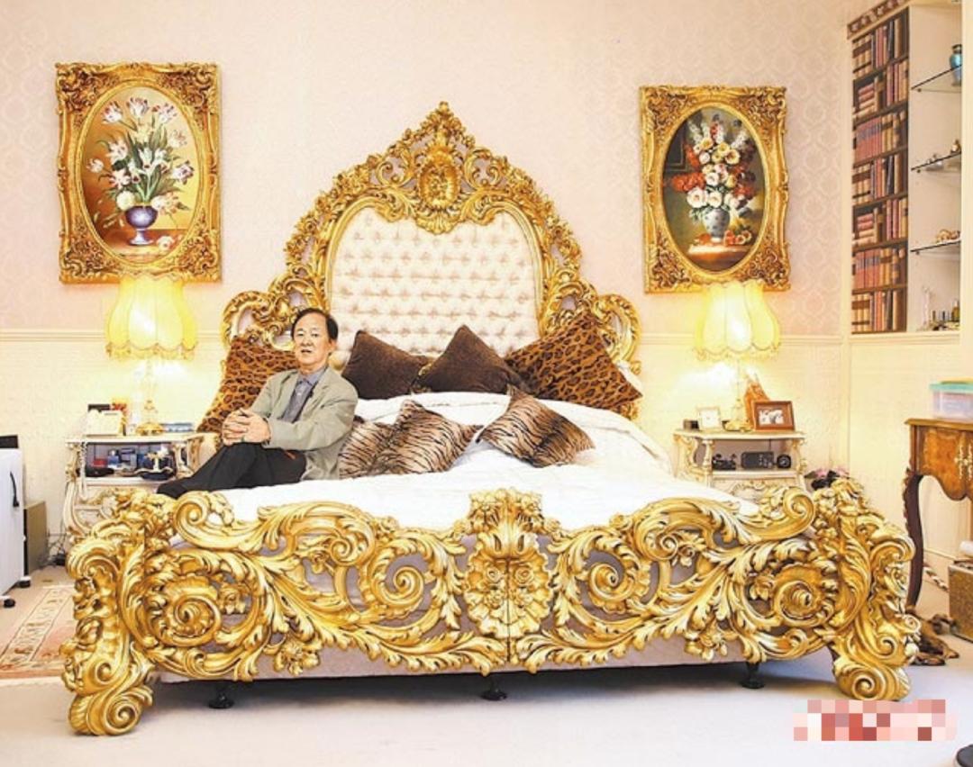 恋人妻、追青霞、混黑道、建豪宅，“武侠片之父”的江湖往事……