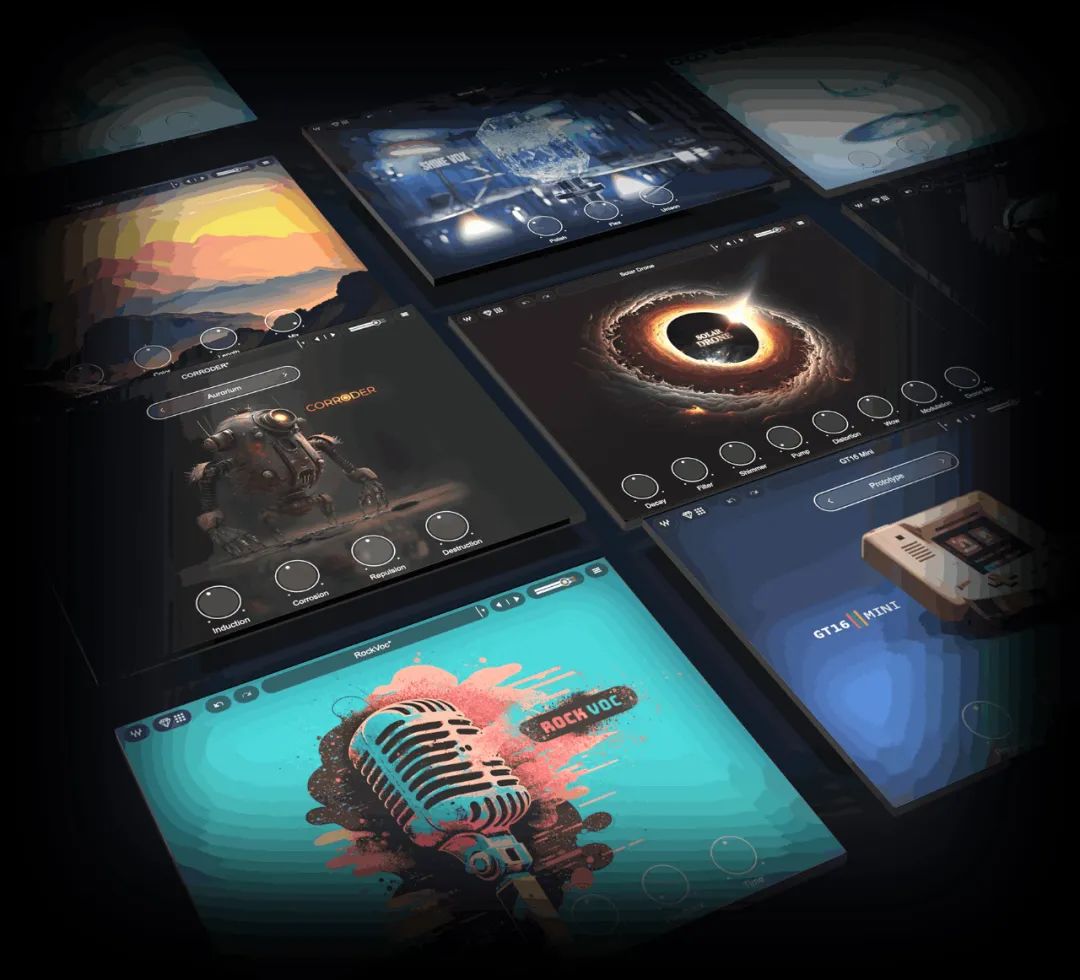 重磅｜安恒利正式代理Waves全线产品