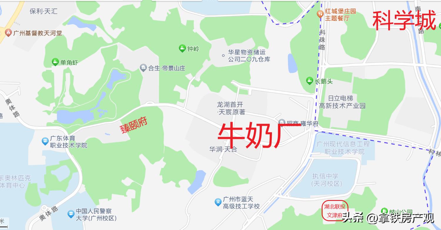 深度点评：牛奶厂劲敌来了，文津府值得买吗？
