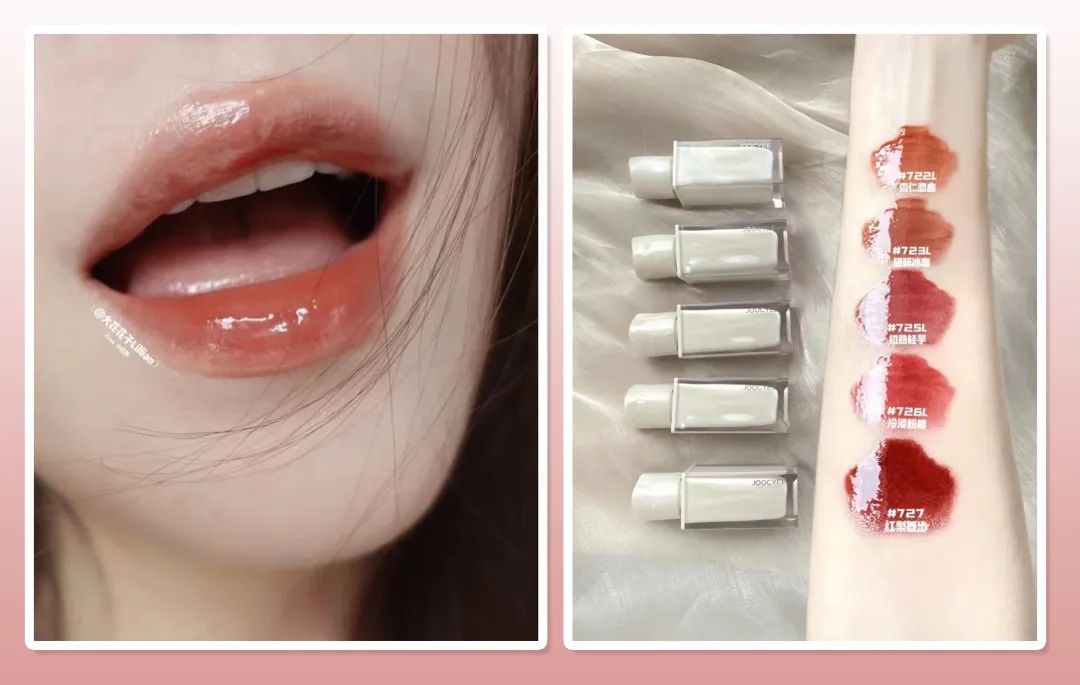 平价腮红唇釉,不挑肤色百搭不出色的腮红颜色