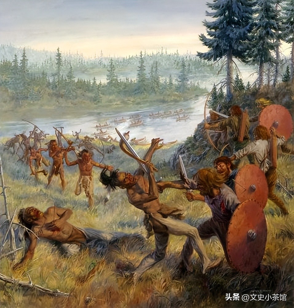 加拿大历史著名时期,加拿大历史演变全过程