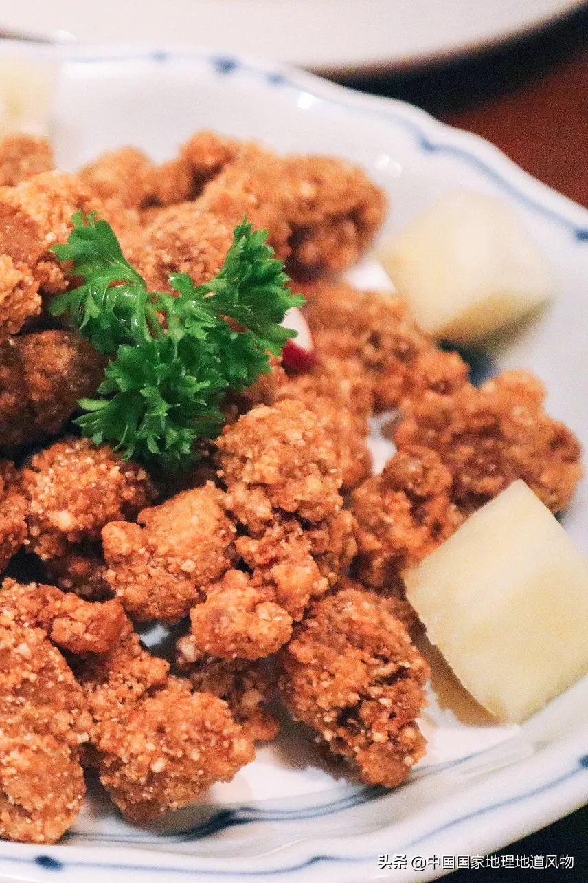 中国哪个省的早餐最丰富,全国各地早餐之福建特色