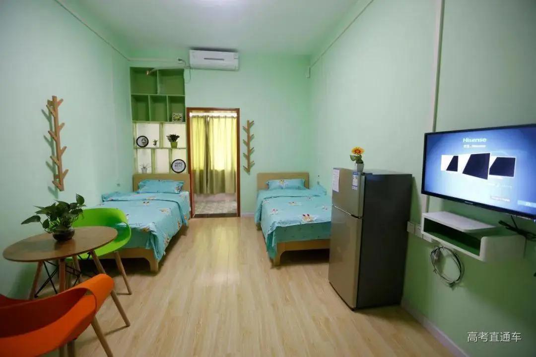 盘点那些环境极好大学宿舍,国内四大豪华大学宿舍