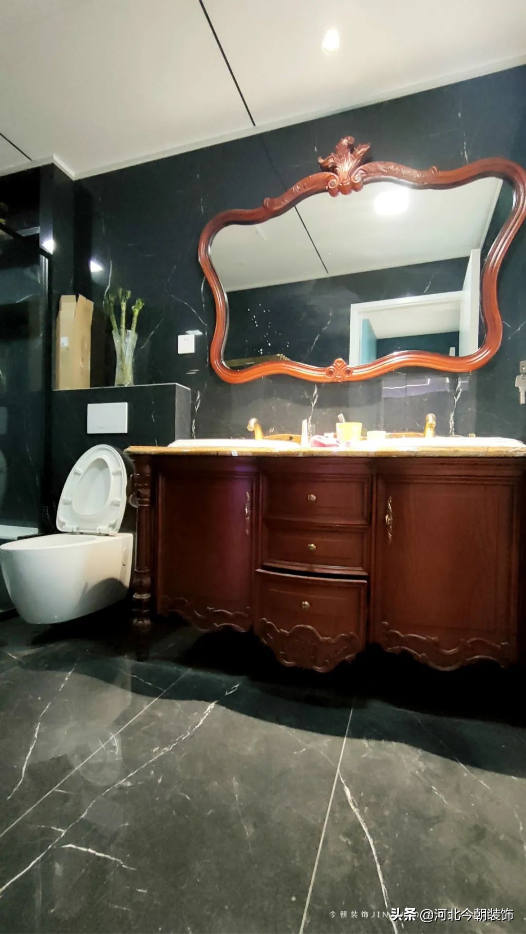 现代轻奢无主灯设计实景小户型,现代风格无主灯设计大宅