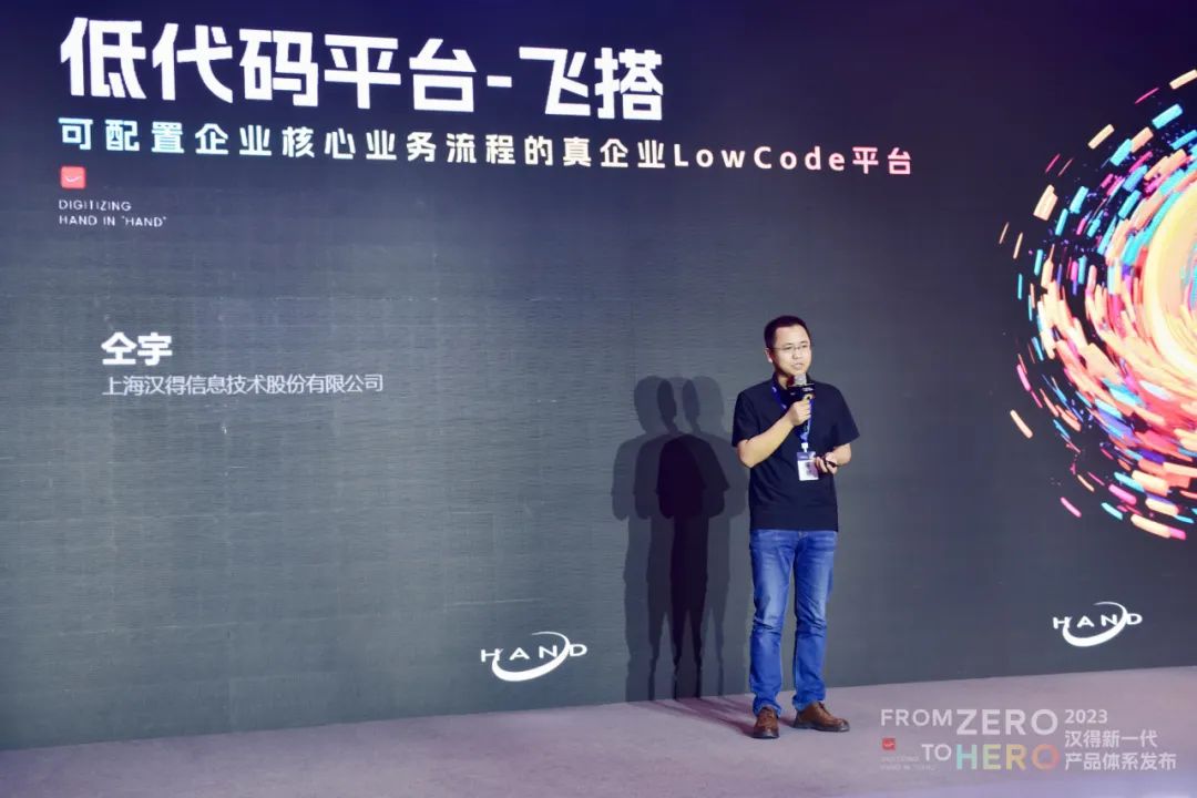 汉得信息与工业数字化,汉得信息数字化