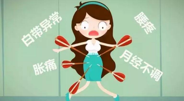 霉菌性阴道炎的症状与预防,霉菌性阴道炎的症状和注意事项