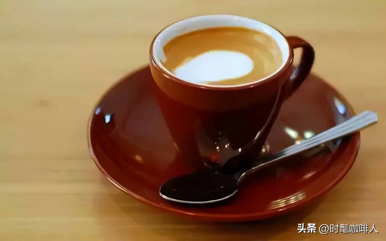 各式各样好看又好喝的花式咖啡,花式咖啡冰美式