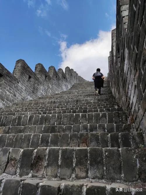天津如何去黄崖关长城,黄崖关老长城新长城区别