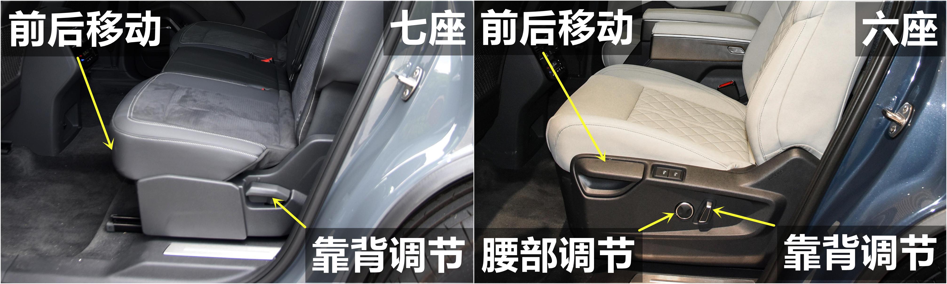 奥迪q6六缸有几个配置,2024款奥迪q6配置解读