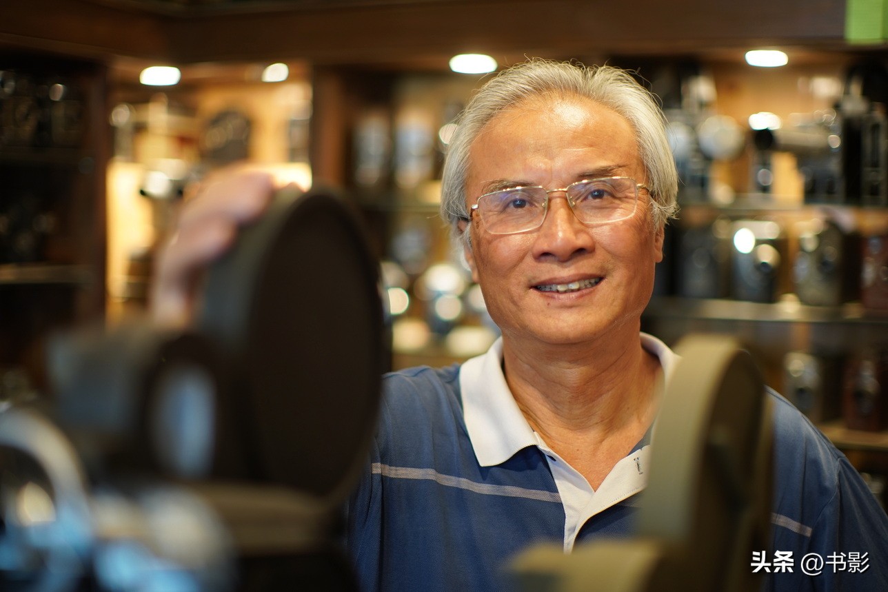 贵阳高宁：独辟蹊径收藏电影机，九年成果斐然，藏品让人大开眼界