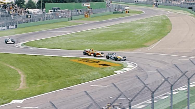 伊莫拉赛道纪录,伊莫拉赛道历史