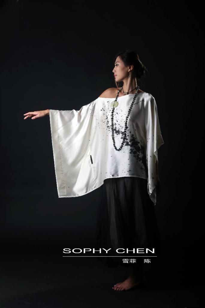 都说新中式服装品牌叫好不叫座，看看我是如何做到了盈利的？