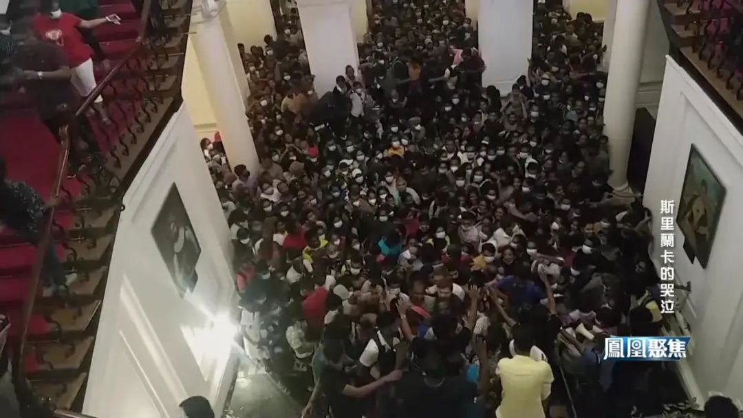 印度洋斯里兰卡的眼泪,斯里兰卡动荡原因