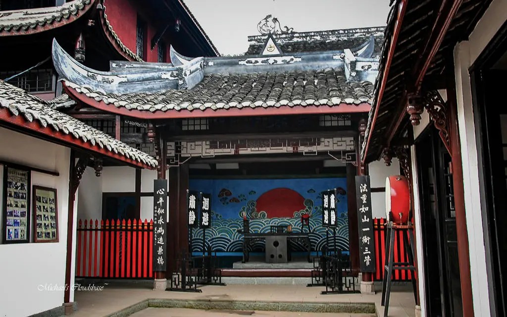 「云游中国」四川.黄龙溪古镇