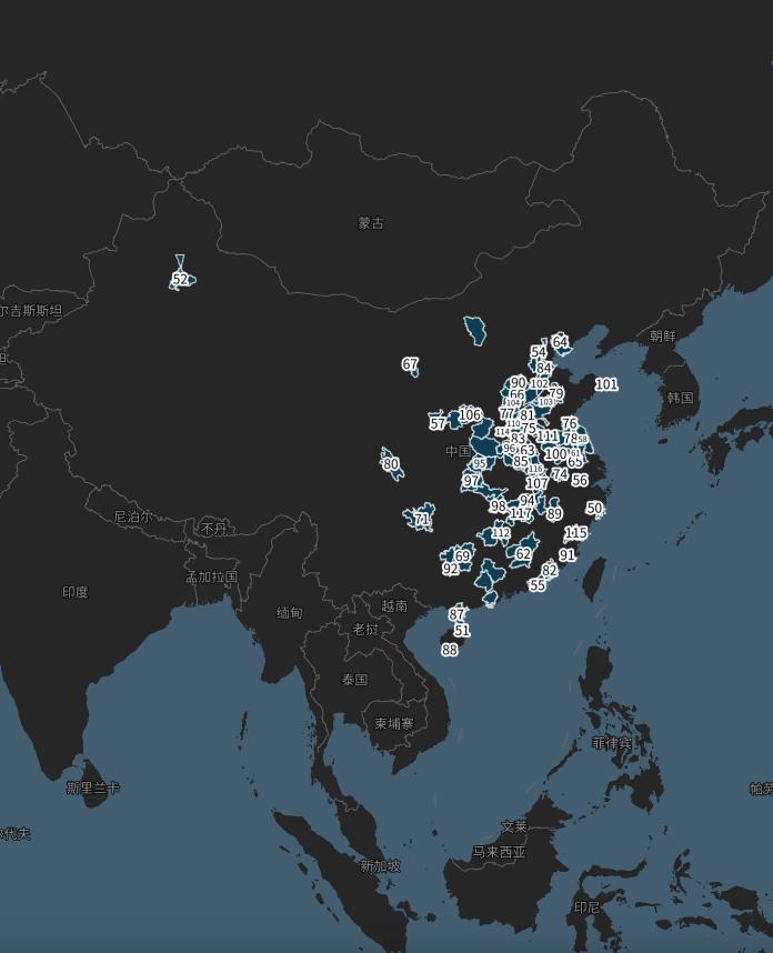 到底哪里值得去,哪些地区属于下沉市场