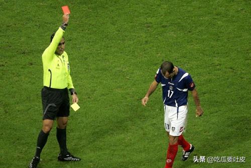 世界杯十大红牌视频,世界杯红牌榜